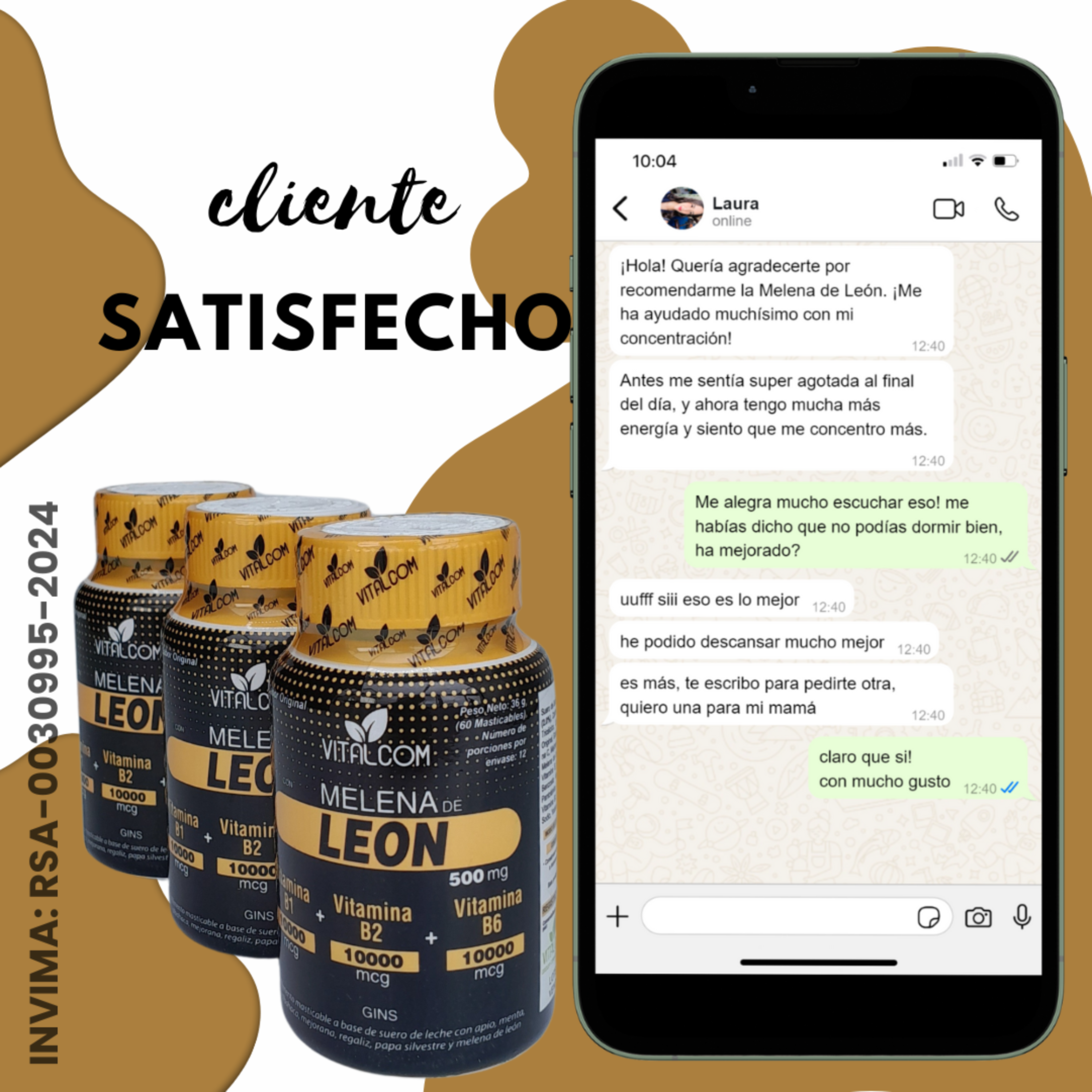 No te quedes sin el tuyo y pidelo ahora